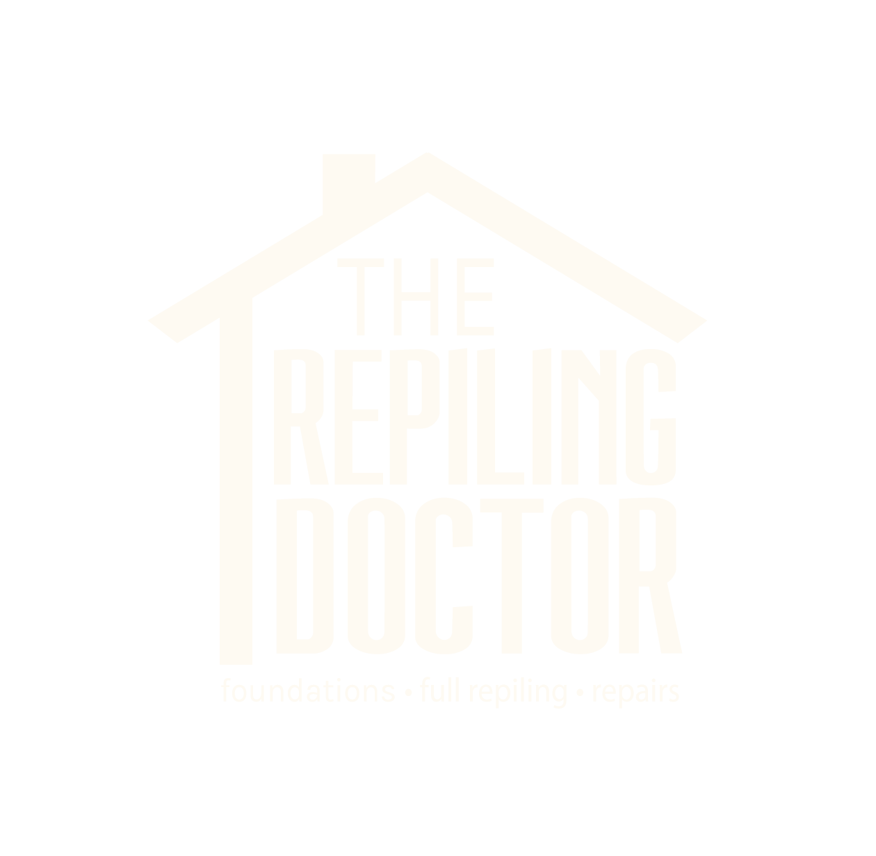 Repiling Doctor Main Logo